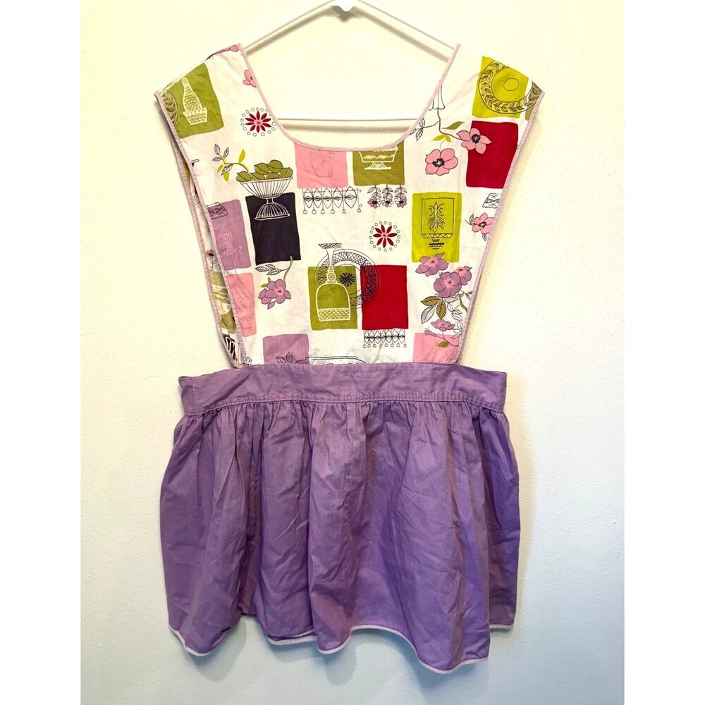 Vintage handmade apron